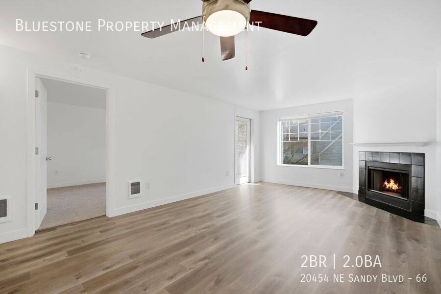 Apartment for rent at 20454 NE Sandy Blvd, Portland, OR 97204