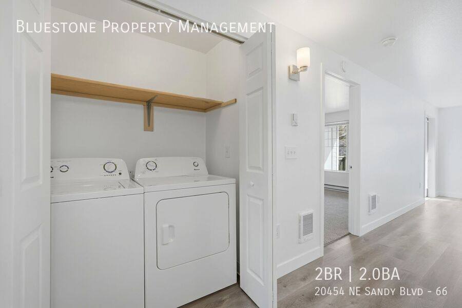 Apartment for rent at 20454 NE Sandy Blvd, Portland, OR 97204
