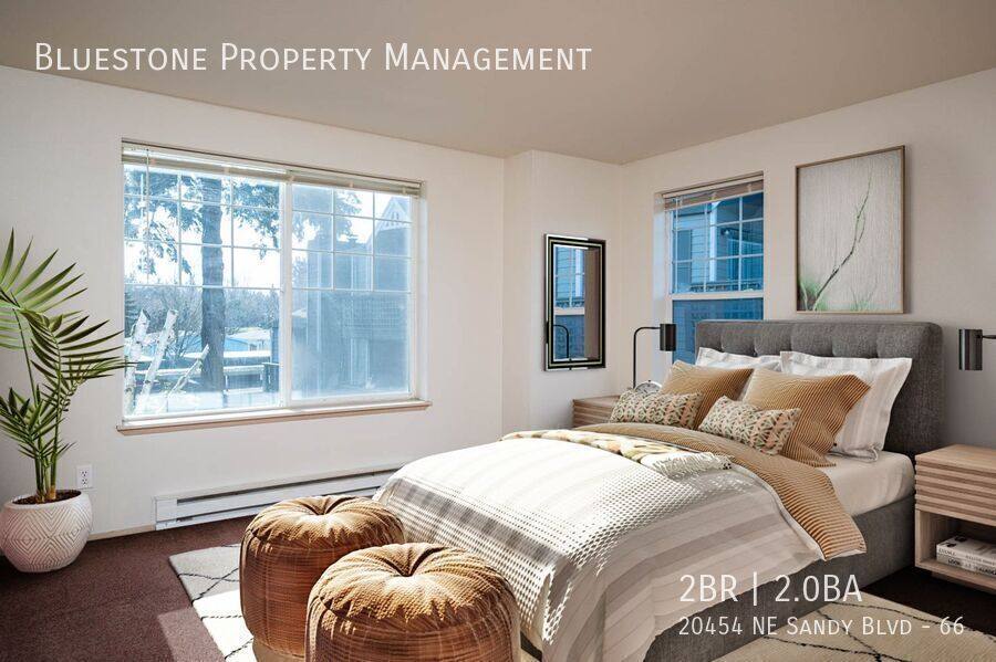 Apartment for rent at 20454 NE Sandy Blvd, Portland, OR 97204