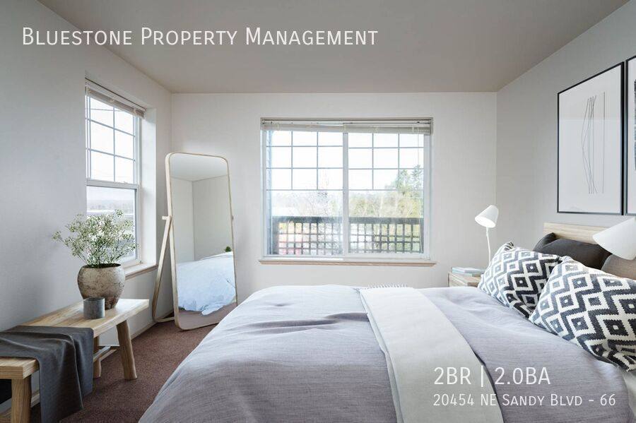 Apartment for rent at 20454 NE Sandy Blvd, Portland, OR 97204