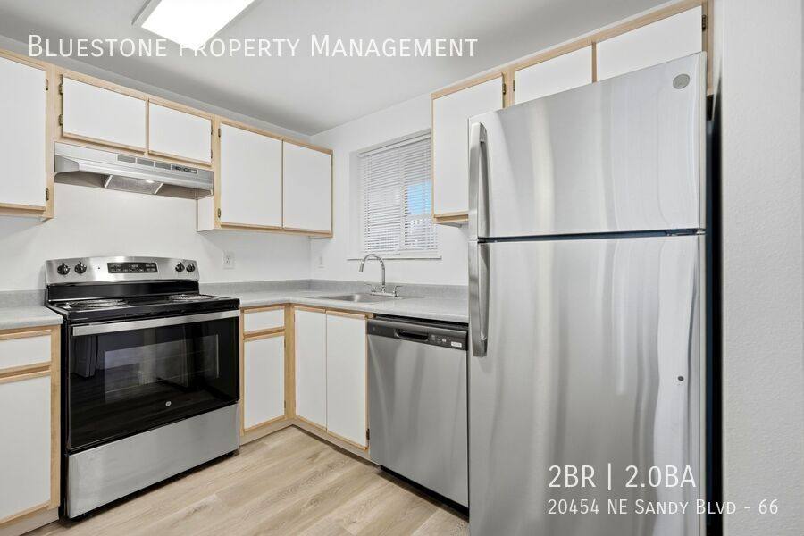 Apartment for rent at 20454 NE Sandy Blvd, Portland, OR 97204
