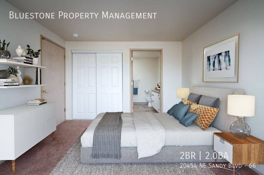 Apartment for rent at 20454 NE Sandy Blvd, Portland, OR 97204