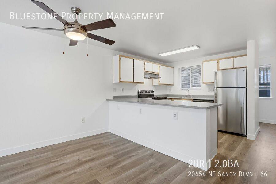 Apartment for rent at 20454 NE Sandy Blvd, Portland, OR 97204
