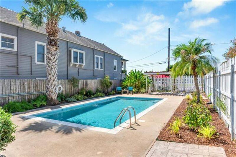 Apartment for rent at 818 Moss St #101, New Orleans, LA 70119