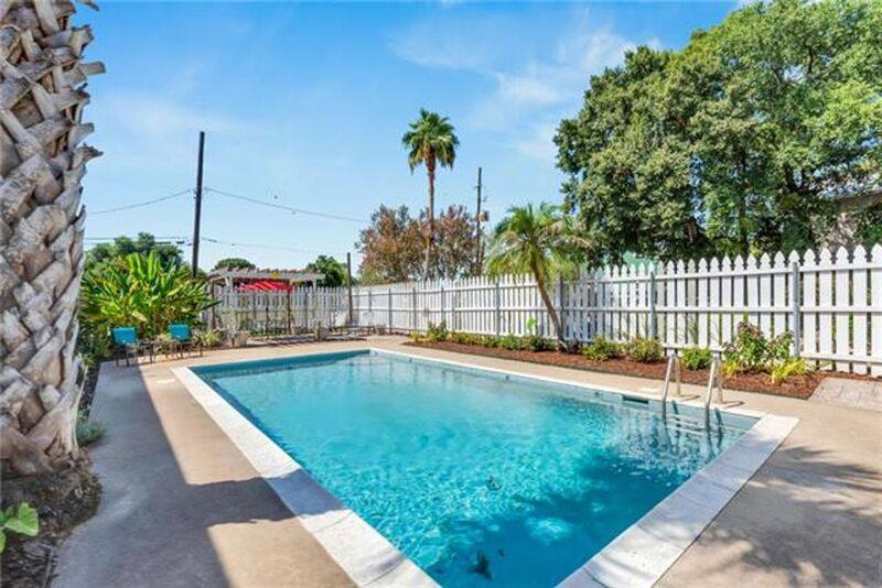 Apartment for rent at 818 Moss St #101, New Orleans, LA 70119