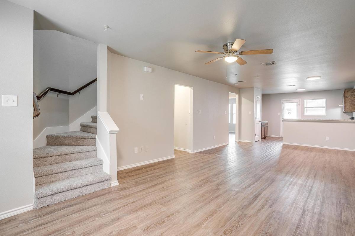 Apartment for rent at 1606 A Granbury Rd, Cleburne, TX 76033