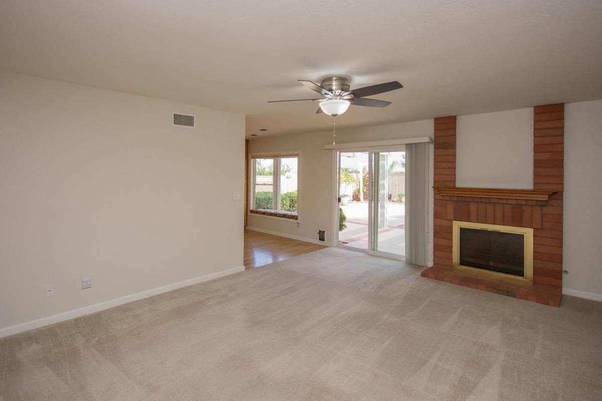 House for rent at 2620 El Aguila Lane, Carlsbad, CA 92009