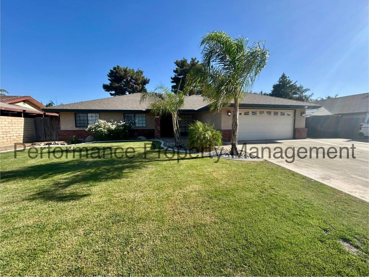 House for rent at 7501 Lucille Ave, Bakersfield, CA 93308