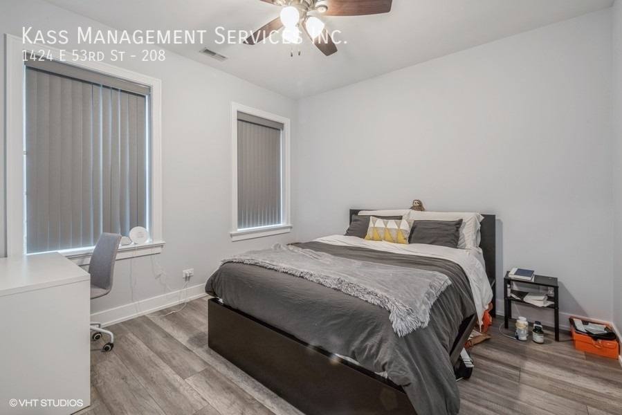 Condo for rent at 1424 E 53rd St, Chicago, IL 60615