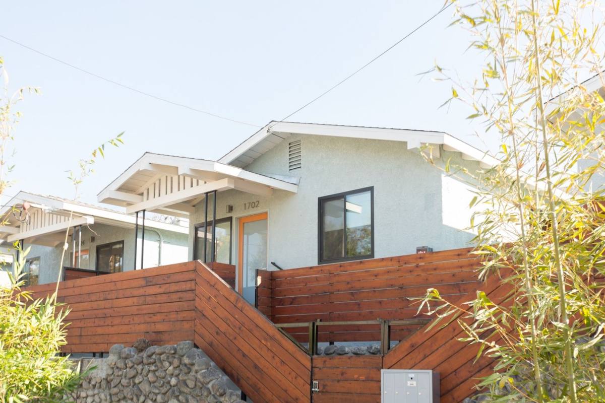 Apartment for rent at 1700 Kearney St, Los Angeles, CA 90033