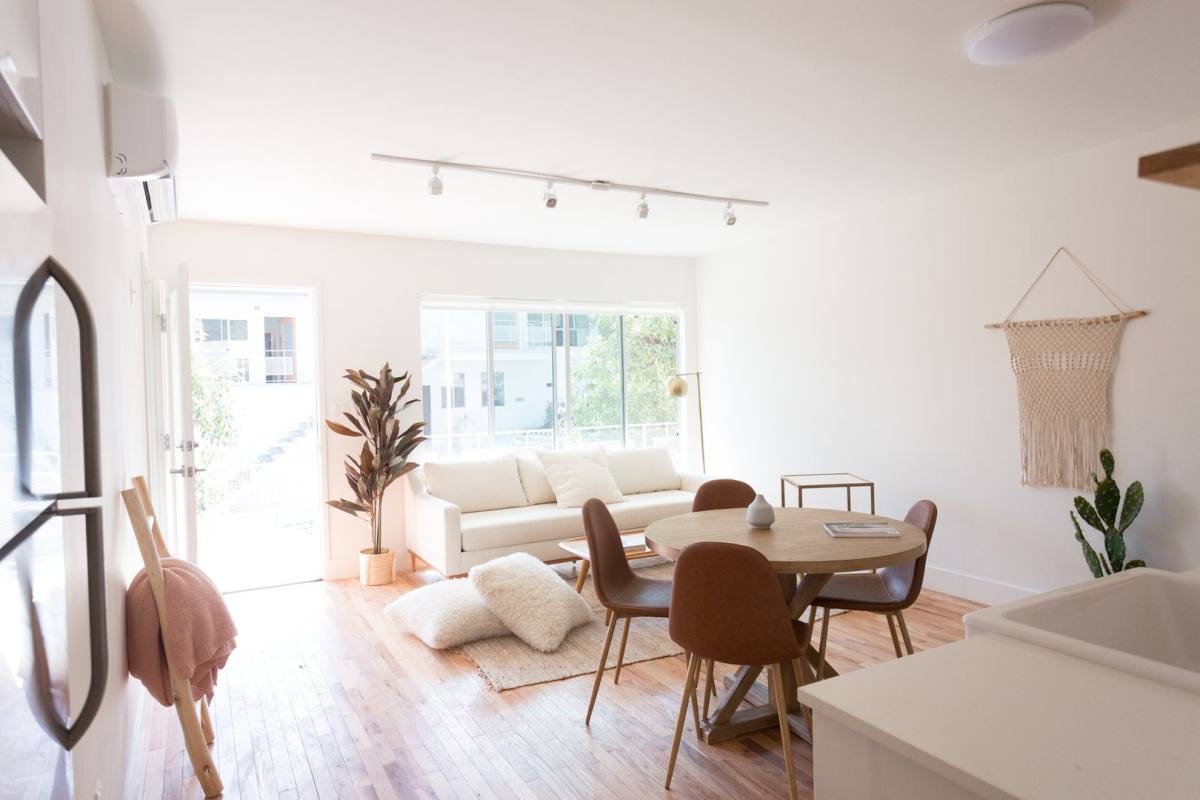 Apartment for rent at 5733 Benner St, Los Angeles, CA 90042