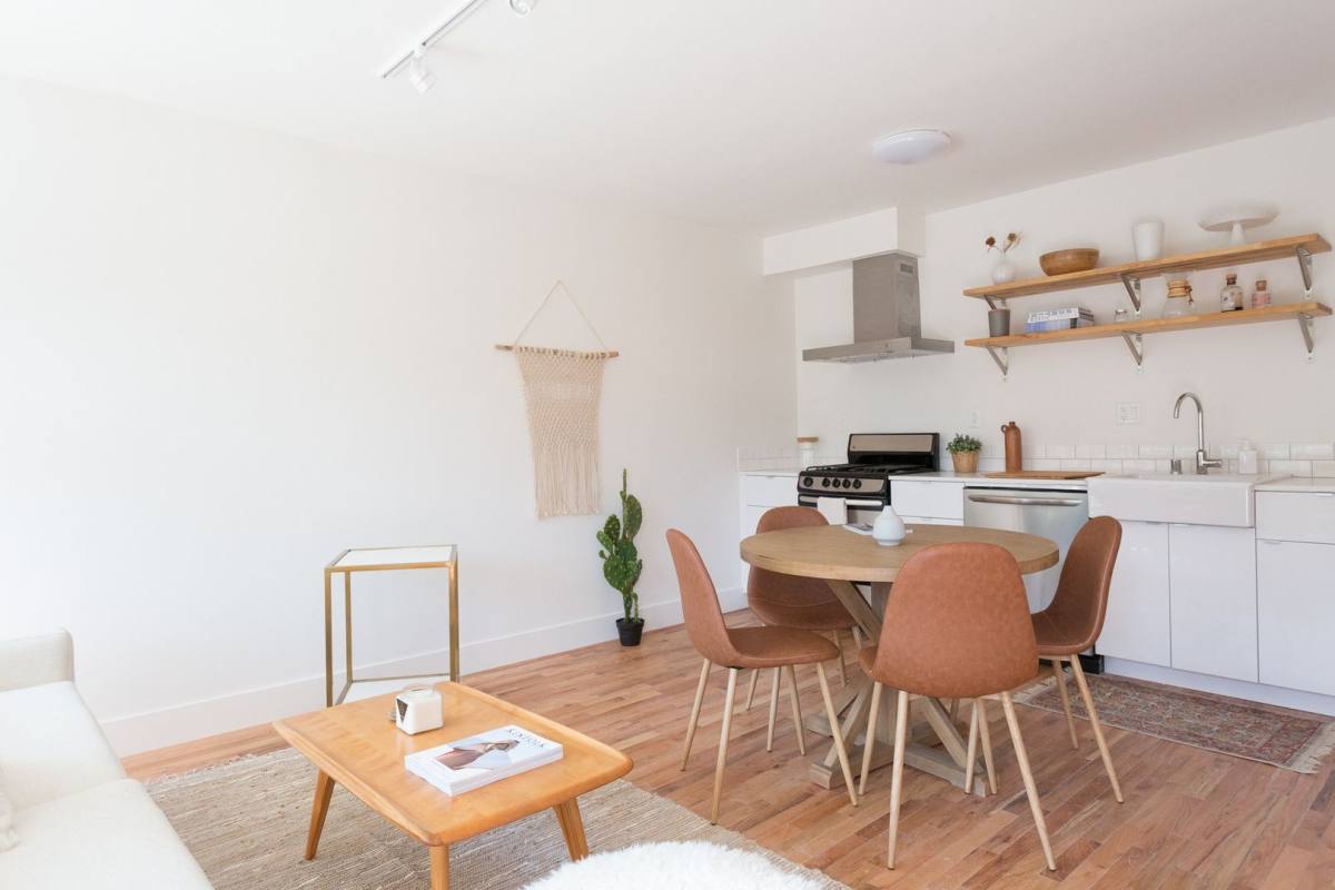 Apartment for rent at 5733 Benner St, Los Angeles, CA 90042