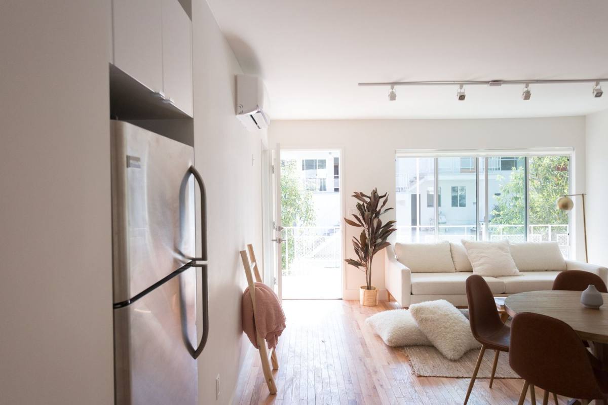 Apartment for rent at 5733 Benner St, Los Angeles, CA 90042