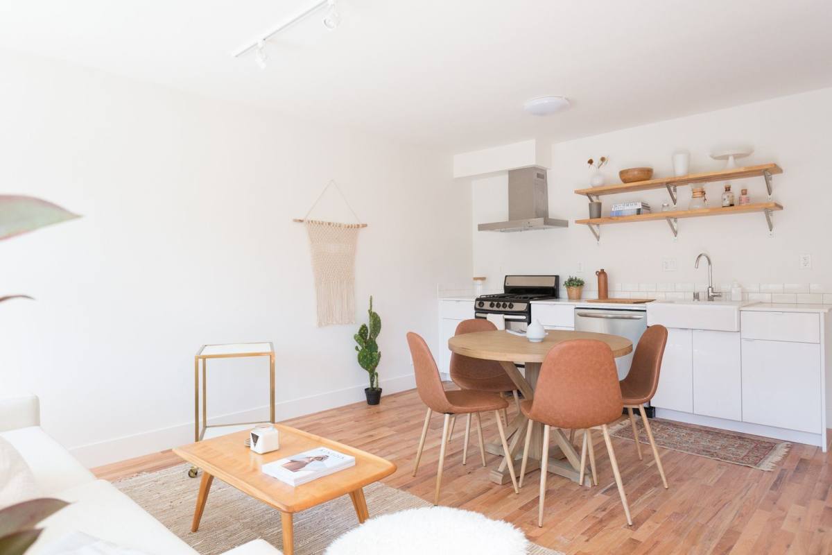 Apartment for rent at 5733 Benner St, Los Angeles, CA 90042