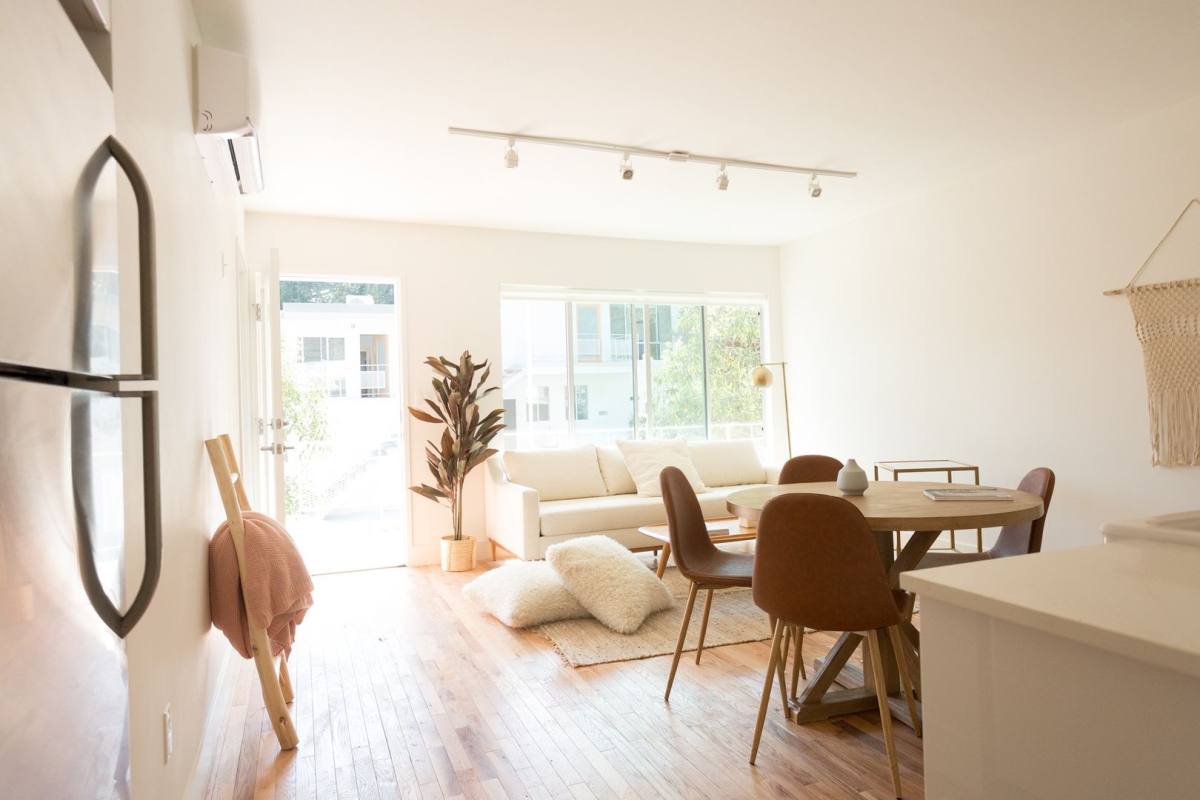 Apartment for rent at 5733 Benner St, Los Angeles, CA 90042