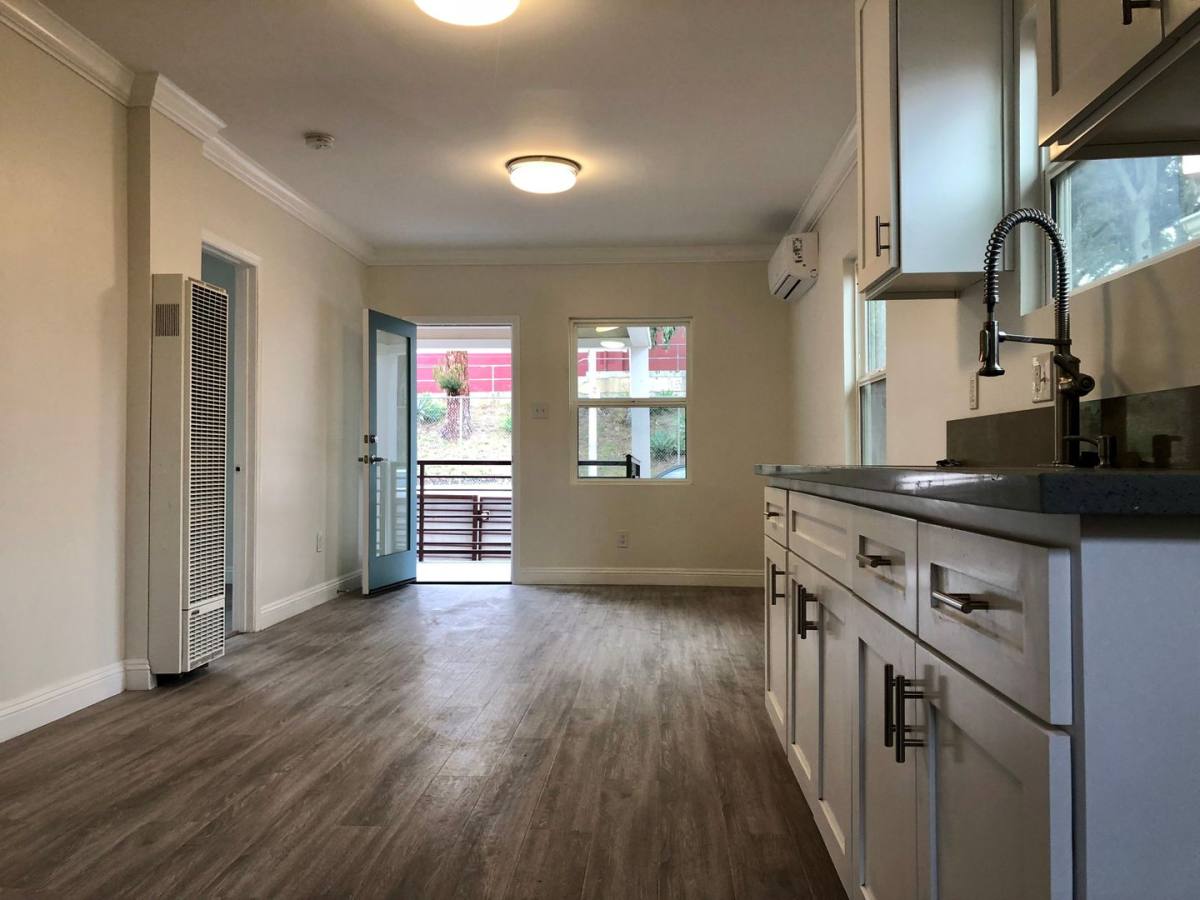 Apartment for rent at 652 S Mathews St, Los Angeles, CA 90023