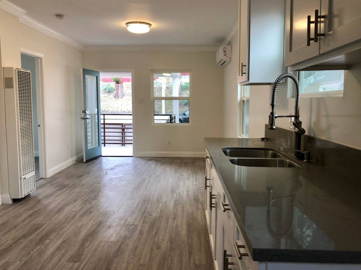 Apartment for rent at 652 S Mathews St, Los Angeles, CA 90023