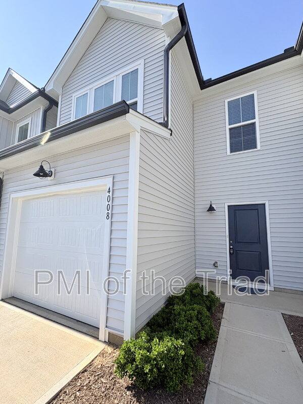 House for rent at 4008 Beckton Trail, Jamestown, NC 27282