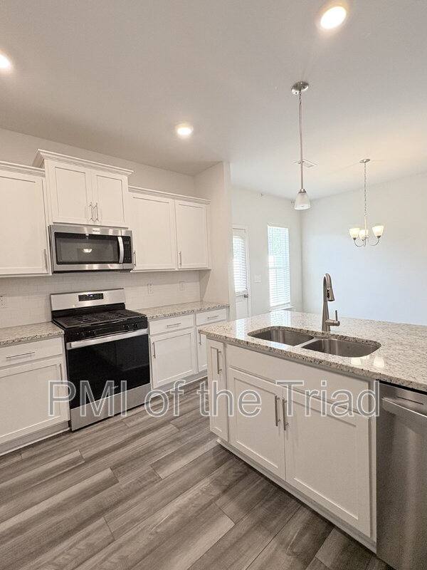 House for rent at 4008 Beckton Trail, Jamestown, NC 27282