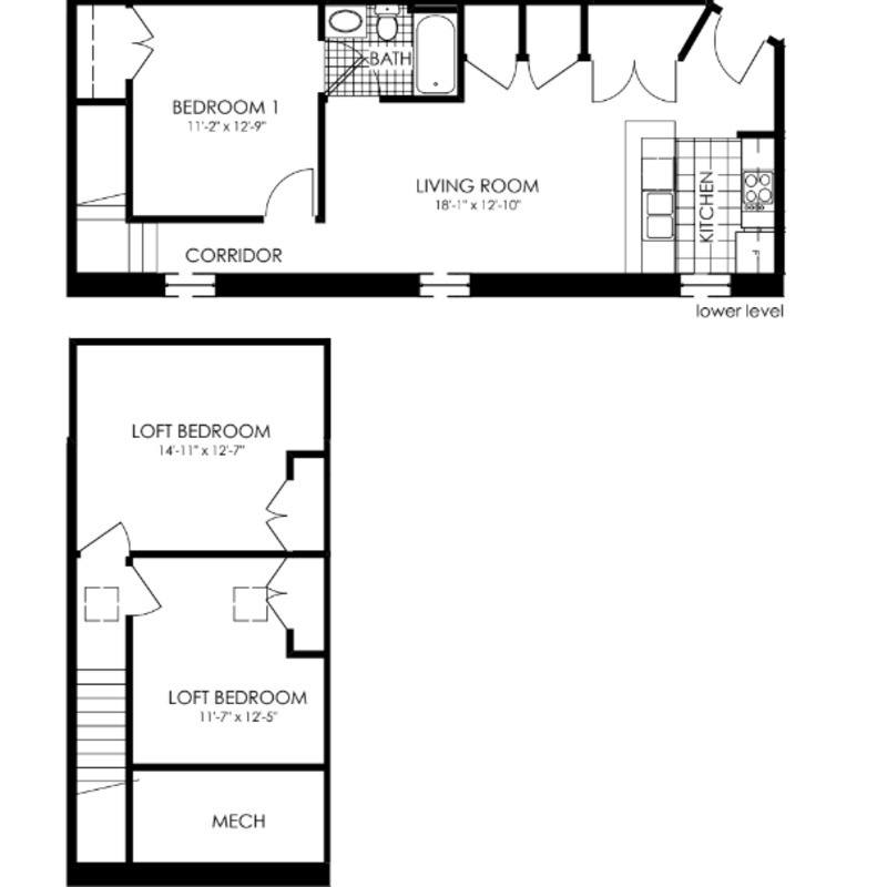 Apartment for rent at 302 Goshen St #203, Richmond, VA 23220
