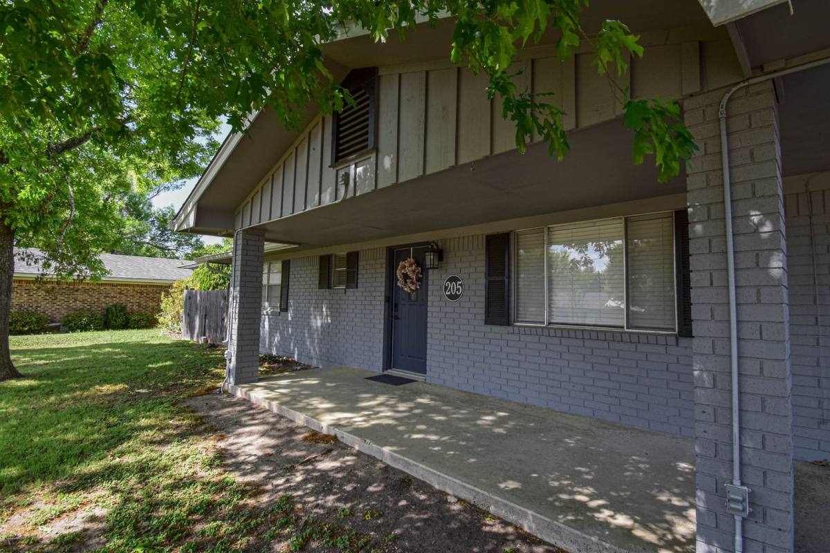 House for rent at 205 Tanglewood Rd, Temple, TX 76502