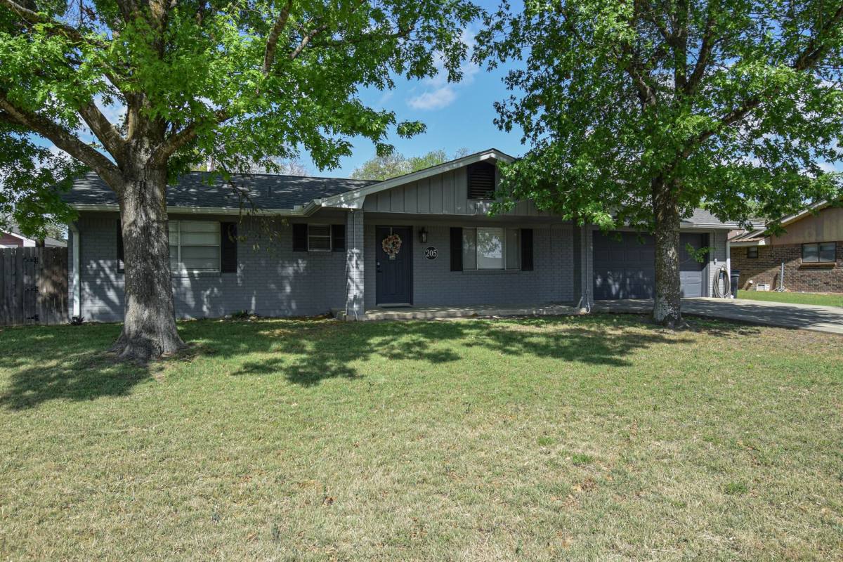 House for rent at 205 Tanglewood Rd, Temple, TX 76502