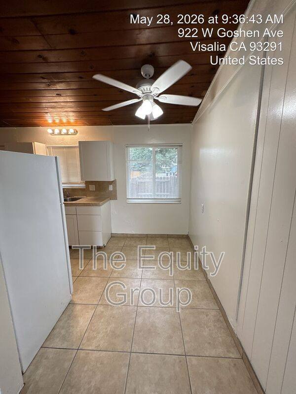 Apartment for rent at 922 W Goshen Ave #A, Visalia, CA 93291