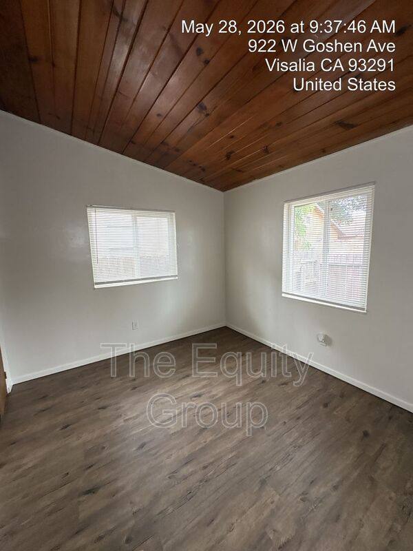 Apartment for rent at 922 W Goshen Ave #A, Visalia, CA 93291