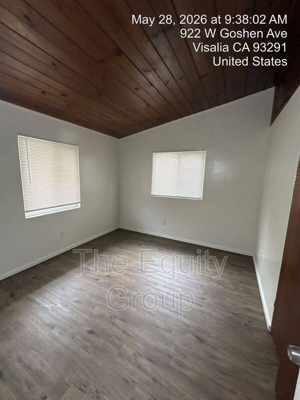 Apartment for rent at 922 W Goshen Ave #A, Visalia, CA 93291