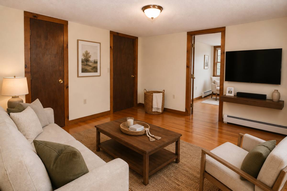 Apartment for rent at 197 Fitchville Rd, Bozrah, CT 06334