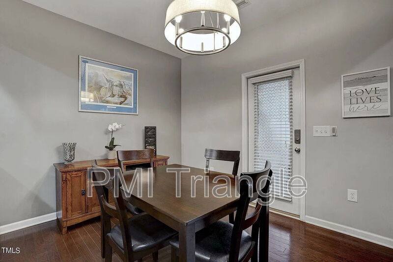 Townhouse for rent at 239 Lynchwick Lane, Durham, NC 27703