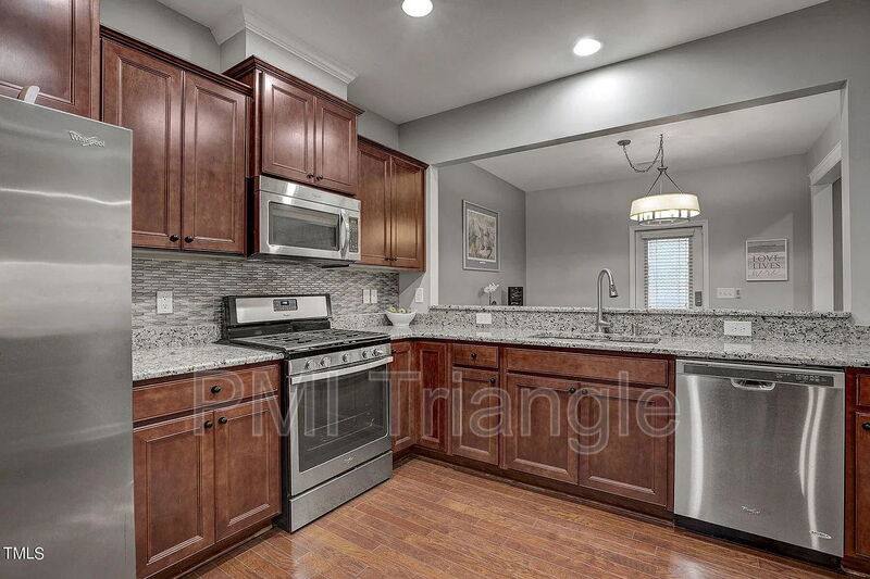 Townhouse for rent at 239 Lynchwick Lane, Durham, NC 27703