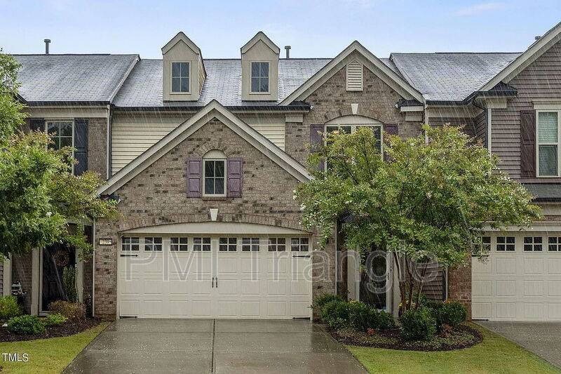 Townhouse for rent at 239 Lynchwick Lane, Durham, NC 27703