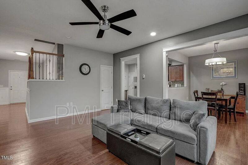 Townhouse for rent at 239 Lynchwick Lane, Durham, NC 27703