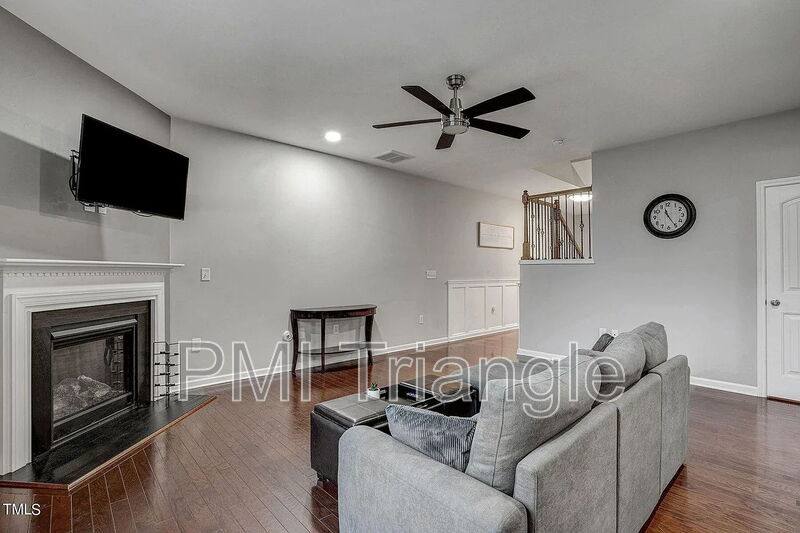 Townhouse for rent at 239 Lynchwick Lane, Durham, NC 27703