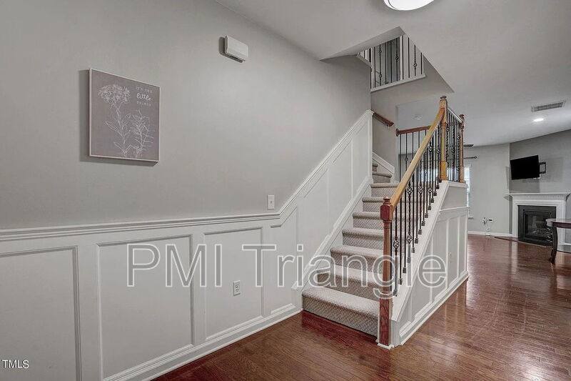 Townhouse for rent at 239 Lynchwick Lane, Durham, NC 27703