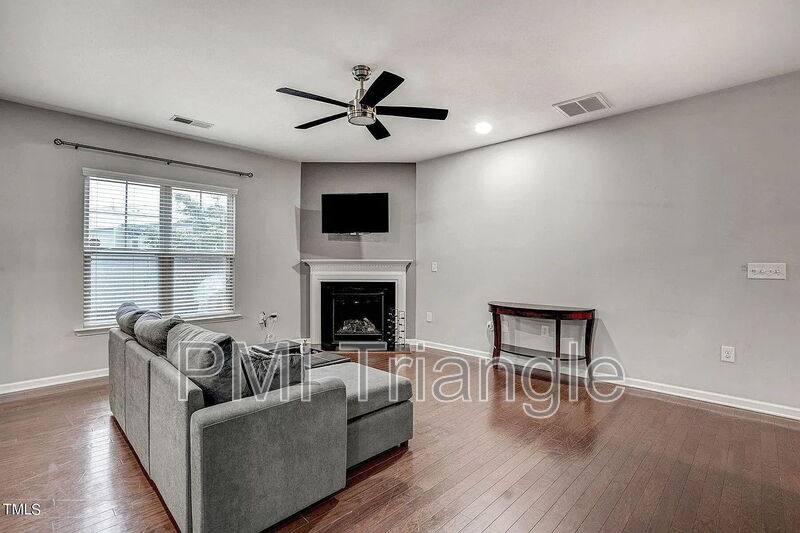 Townhouse for rent at 239 Lynchwick Lane, Durham, NC 27703