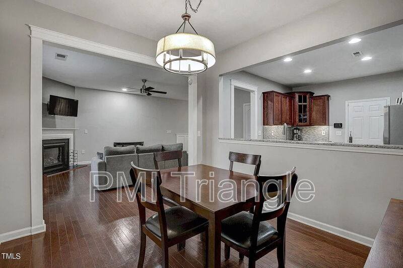 Townhouse for rent at 239 Lynchwick Lane, Durham, NC 27703