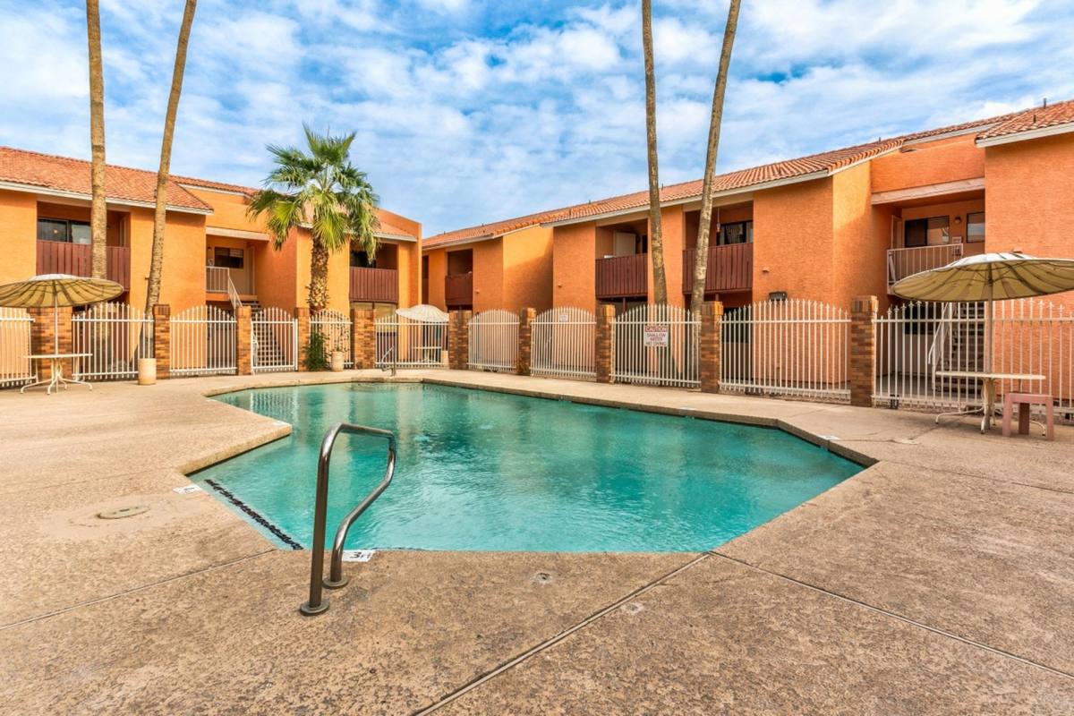 Apartment for rent at 2020 N Winterhaven, Mesa, AZ 85213