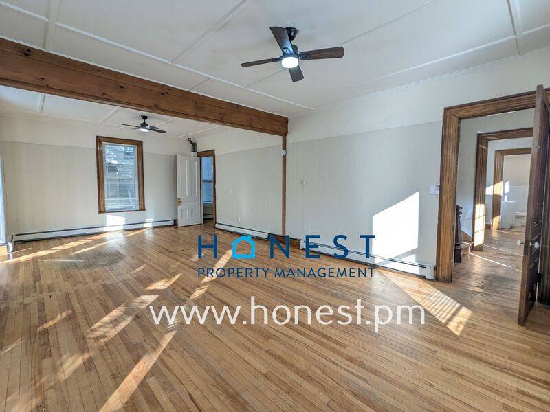 Apartment for rent at 110 Silver St #1, Waterville, ME 04901