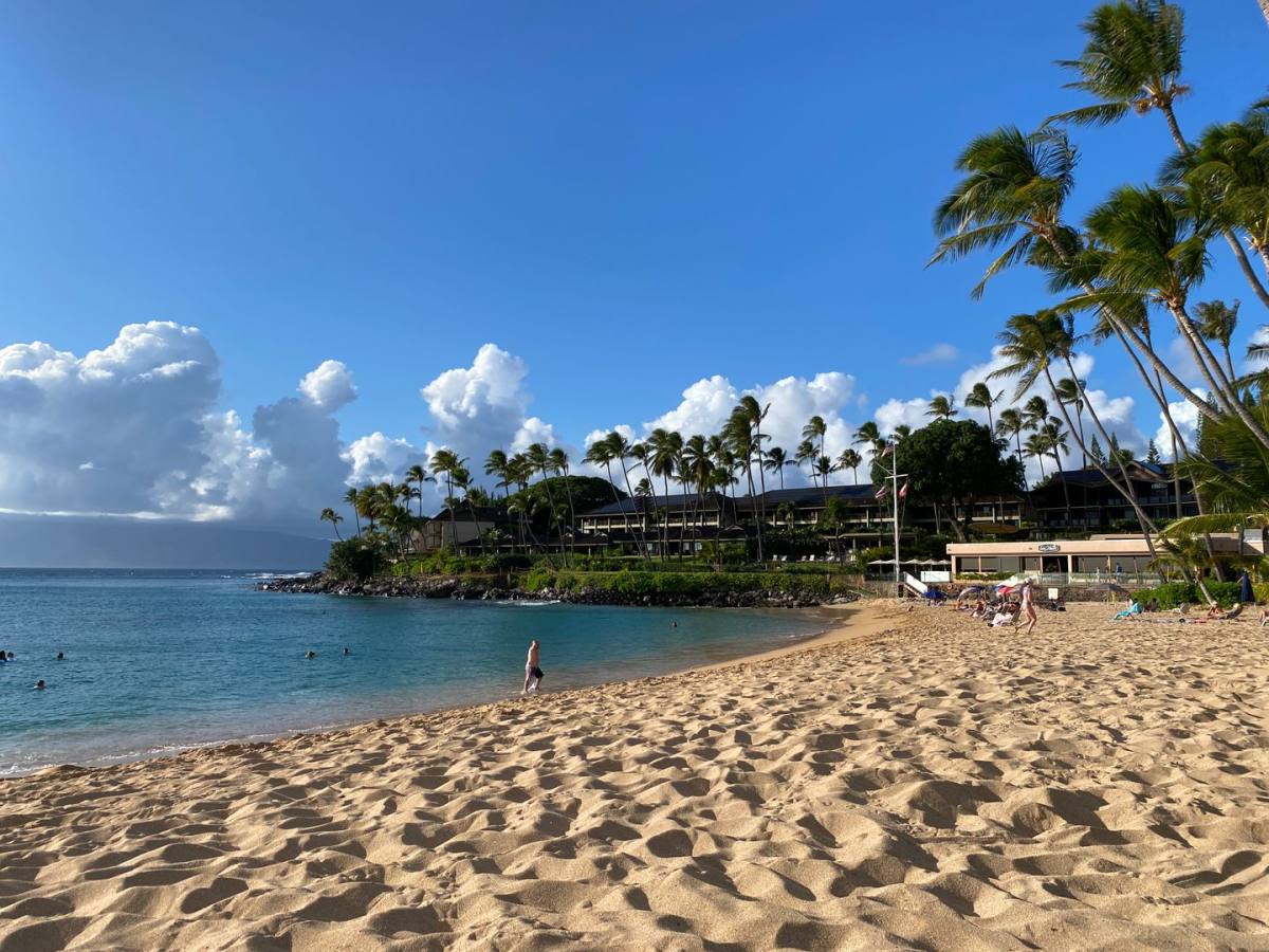 Condo for rent at 5510 Lower Honoapiilani Rd, Lahaina, HI 96761