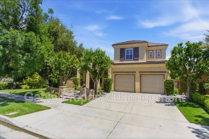 House for rent at 26882 Greenleaf Court, Stevenson Ranch, CA 91381