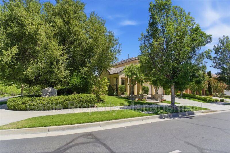 House for rent at 26882 Greenleaf Court, Stevenson Ranch, CA 91381