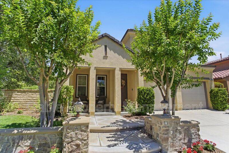 House for rent at 26882 Greenleaf Court, Stevenson Ranch, CA 91381