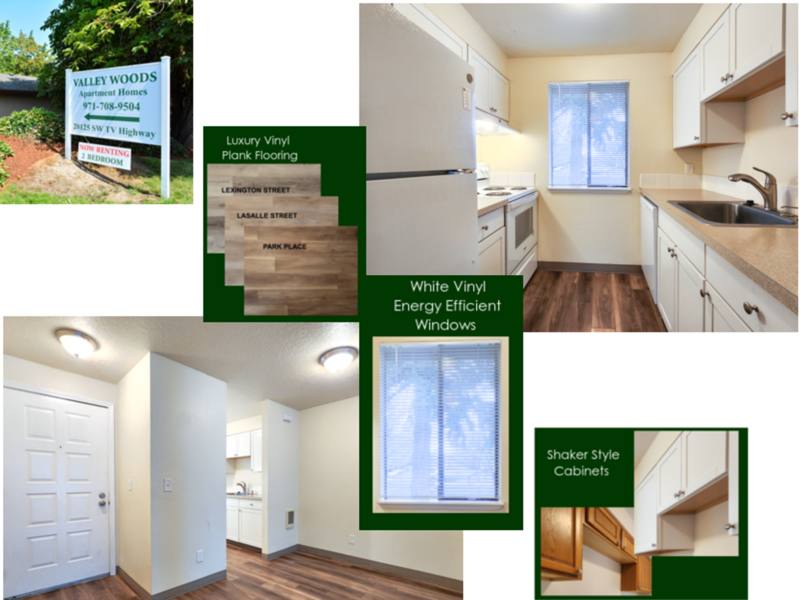Apartment for rent at 20125 SW Tualatin Valley Highway 2, Beaverton, OR 97003