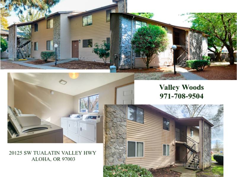 Apartment for rent at 20125 SW Tualatin Valley Highway 2, Beaverton, OR 97003