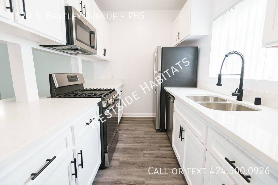 Apartment for rent at 1620 S Bentley Ave, Los Angeles, CA 90025