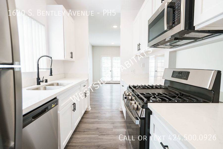 Apartment for rent at 1620 S Bentley Ave, Los Angeles, CA 90025