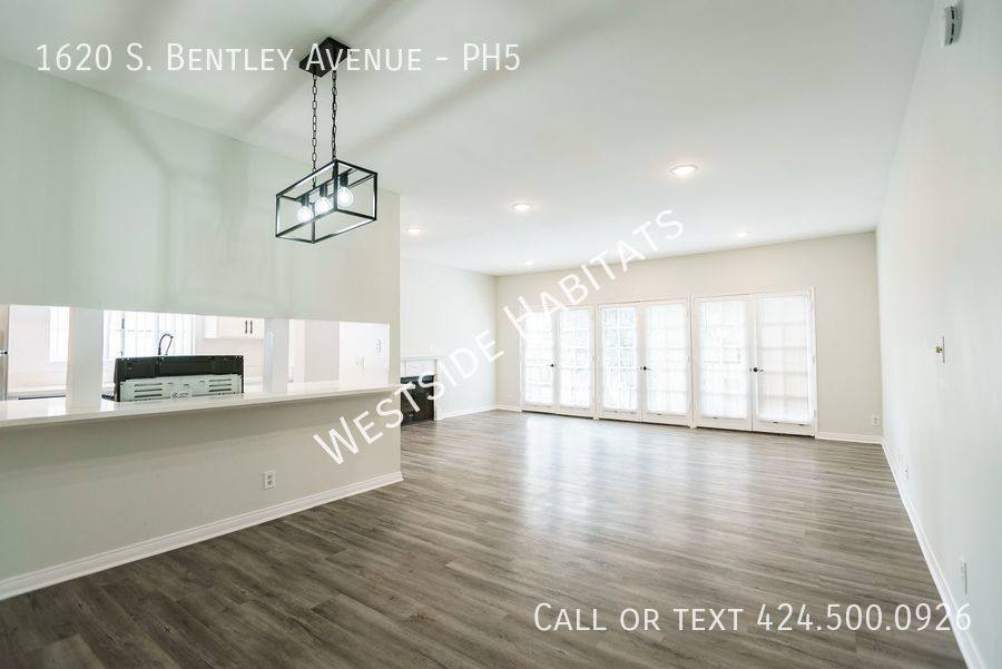 Apartment for rent at 1620 S Bentley Ave, Los Angeles, CA 90025