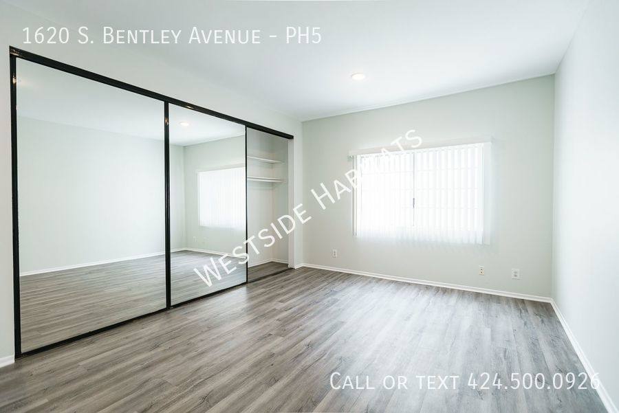 Apartment for rent at 1620 S Bentley Ave, Los Angeles, CA 90025